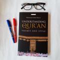 Understanding the Qu'ran: Themes and Style by Muhammad Abdel-Haleem.