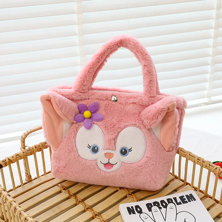 %E3%80%90Nice%20Day%20Toy%20Findings%20Store%E3%80%91%EF%BC%88NEW%EF%BC%89Sanrio%20Plush%20Tote%20Bag%20HelloKitty%20Kuromi%20Melody%20Kawaii%20-%20Image%203