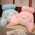 Chair Sofa Cushion Back Pillows For Sitting Up With Arm Reading Bed Rest Pillow Memory Foam Pillow Suitable Relaxing Watching TV.