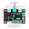 PWM Stepper Motor Driver Controller 12V-24V Stepper Motor Pulse Pwm Signal Generate Module Motor Speed Frequency.