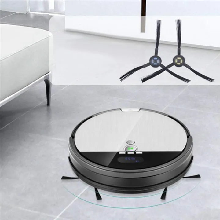 Replacement%20Parts%20for%20Ilife%20V8%20V8S%20X750%20X7%20Robotic%20Vacuum%20Cleaner%20Filter%20Screen%20Side%20Brush%20Mop%20Cloth%20-%20Image%202