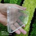 For Infinix Hot 10s Back Cover Transparent Water Clear Soft Back Case Infinix Hot 10s. 