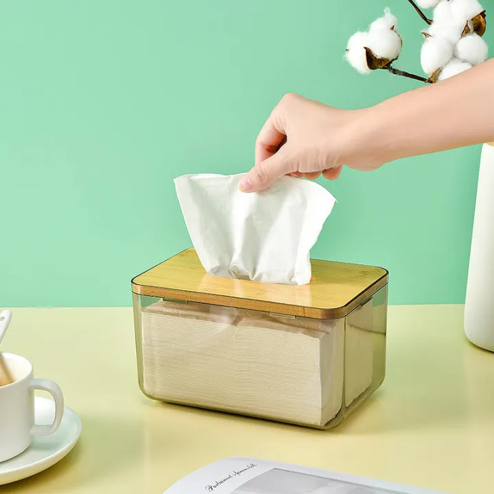 Premium%20Clear%20Tissue%20Box%20Organizer%20Portable%20Toilet%20Paper%20Holder%20for%20Living%20Room%20Home%20Napkin%20Storage%20Solution%20-%20Image%204