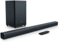 JBL Bar 2.1 Deep Bass Soundbar with Wireless Subwoofer with Free Delivery. 