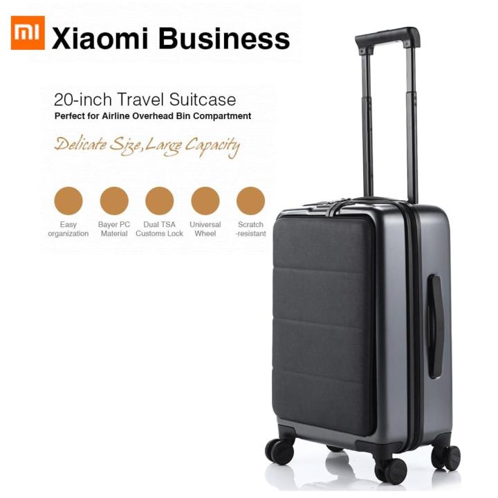 Xiaomi_Business Travel Suitcase 20 Inch Opening Cabin With