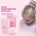Hair Wax Gel Cream For children Hair Wax Stick Gel Cream Non-Greasy Style Hair Wax Cream For girls Boys Broken Hair Artifac G3P8. 