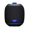 Logitech Ultimate Ears WONDERBOOM Play Black Portable Bluetooth Speaker #984-002048. 