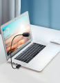 1 pcs USB 3.0 Free Drive Mini Microphone Perfect For Video Chatting And Internet Broadcast/Features 360° Omni-directional Stereo Output And Anti-noise. 