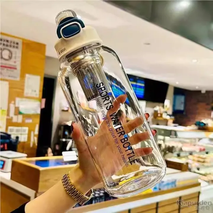 1500ML/1000ML%20glass%20Water%20Bottle%20with%20Time%20Marker%20Creative%20Large%20Capacity%20Leakproof%20lock%20system%20Drink%20Bottle%20-%20Image%205