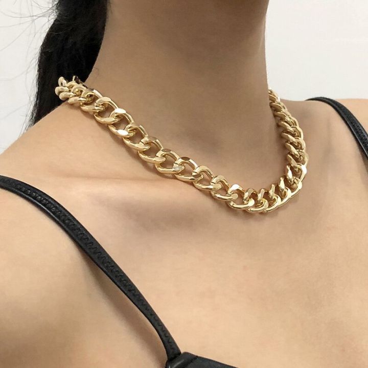 Aesthetic%20Vintage%20Necklace%20for%20Women%20Layered%20One%20Piece%20Pendant%20Jewelry%20Chain%20on%20the%20Neck%20Clothing%20Accessories%20Gift%20to%20Girlfriend%20-%20Image%202