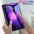 For Ipad Mini 6 Anti Blue Light Screen Protector for Iped Mini 2/3/4/5 Air 1 2 3 Pro9.7 5/6th 7/8th Generation 10.2 Pro 10.5 11. 