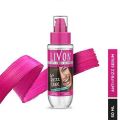 Livon Hair Serum with Argan Oil & Vitamin E for Women & Men, For Frizz Free, Smooth & Glossy Hair, Moisturizes & Detangles Hair, All Hair Types, 50 ml. 