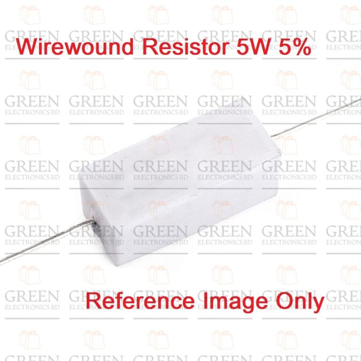 5Pcs%205Watt%200.22%20Ohm%20WIREWOUND%205W%200.22%20Ohm%20Ceramic%20Cement%20Power%20Wirewound%20Resistor%200.22%20Ohm%205Watt%20Wire%20Wound%202Pin%20Leads%20Fixed%20Cement%20Resistor%205%25%20Tolerance%202Pin%20Leads%20-%20Image%203