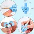 Pencil Grips For Kids Handwriting, Children Pen Writing Aid. 