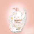 Health refreshment International Thailand product body wash liquid soap shower gel shower cream lux used for male / female - 500 ml. 