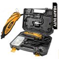 TOLSEN 108Pcs Rotary Tool Set w/ Hard Case 130W Die Grinder GS Approved FX Series Model: 79555. 