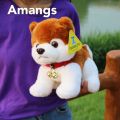Husky Dog Plush Soft Toy Cute Kids Animal Home Decor Boys And Girls Doll - Toy. 