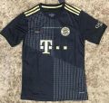 FC Bayern Munich Away Kit Season 2021/22 Thai Premium. 