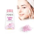 Pond's Pinkish Glow Translucent Facial Powder 50g Pinkish Bright Powder.