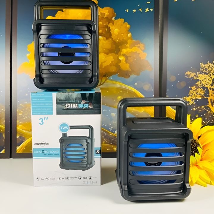 GREATNICE%20GTS-1363%20Bluetooth,%20USB,%20TF%20Card%20Supported%20Speaker%20With%20FM%20Radio%20&%20Lighting%20Effects%20-%20Image%204