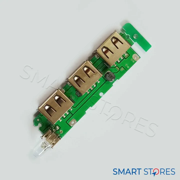 Power%20Bank%20Circuit%203%20USB%20Output%205V%201A%20-%20Image%203