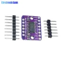 Nax Mcp3424 Digital I2C Adc 4 Channel Conversion Module For Raspberry Pi For Arduino 2.7-5.5V Programmable Gain Amplification Module. 