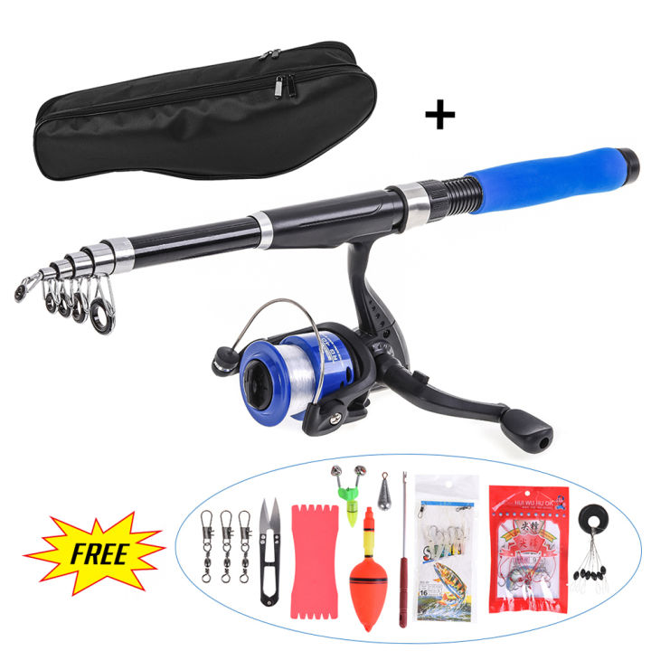 Fishing%20Reel%20Rod%20Combo%20Telescopic%20Fishing%20Rod%20and%20Spinning%20Reel%20Set%20Baits%20Hooks%20Fishing%20Bag%20Kit%20Fishing%20Tackle%20Set%20-%20Image%205