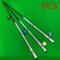Billiard Pool Cue Stick Carbon Fibre Shaft Accessory for Pool House. 