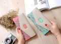 Stylish and Fashionable Ladies Hand Bag for Women Simple New Collection - Korean Fashion Long Leather Card Holder Classic Clutch Bag for Ladies - Female Wallets for Girls.