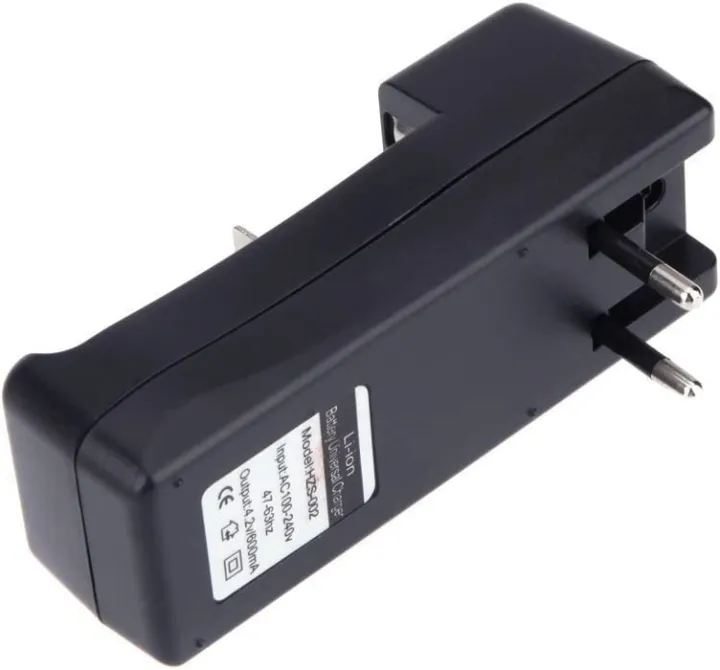 3.7V%2018650%20Universal%20Double%20Li-ion%20Rechargeable%20Battery%20Charger%20ABS%20material%20Input:%20AC100-240V%2047-63Hz%20-%20Image%202
