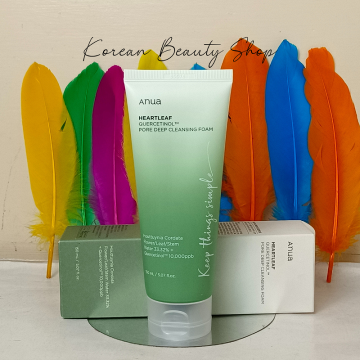 Anua%20Heartleaf%20Quercetinol%20Pore%20Deep%20Cleansing%20Foam%20-%20Image%204