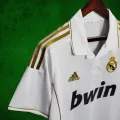 Real Madrid 11/12 Home Kit - Jersey - 90's Vantage Kit. 