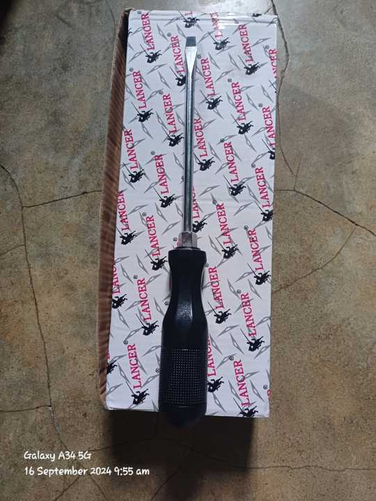 Lancer%20star%20or%20Flat%20Screwdriver%204,%20,%206,8,%20%20%20inch%20-%20Image%205