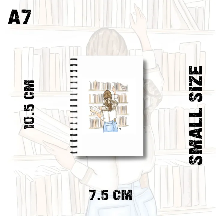 Notebook%20Library%20Aesthetic%20Design%20Writing%20Journal%20Pad%20K539%20-%20Image%204