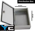 Distribution Box 12X10X6 Panel Box Sdb Box Db box mdb box steel box Board Industrial Box.