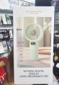 Star Shop BD DM79 Handheld Portable Fan LED Display.