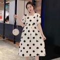 Maternity Dresses Summer Clothes Pregnant Women Fashion Loose Skirt Irregular Fashion Mom Dress Pregnancy Vestidos. 