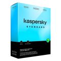 Kespersky Standard Internet Security For 1 User 1 year. 