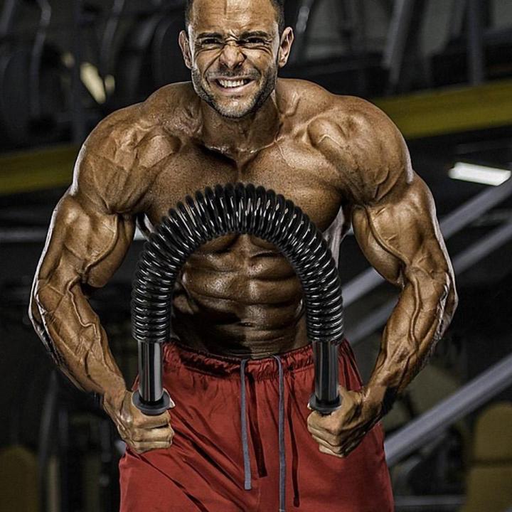 30 kg স্প্রিং আর্ম স্ট্রেনথ হ্যান্ড গ্রিপার আর্ম পাওয়ার ব্লাস্টার ...