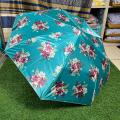 1 Pc Colorful, Stylish & Fashionable Auto Open Umbrella For Men, Women, Girls, & Boys.