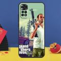 Gta 5 Grand Theft Auto Case For Xiaomi Redmi Note 11 10 12 8 9 Pro 8T 9S 10S 11S Redmi 10 10A 10C 9 12C 9C Cover. 