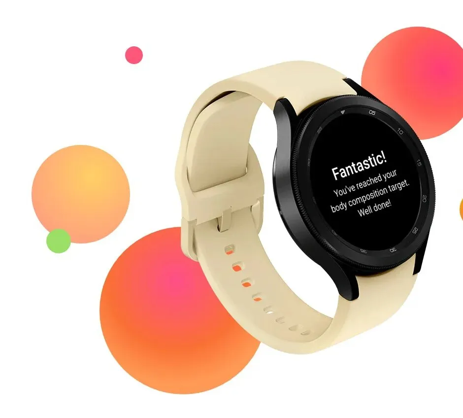 Samsung Galaxy Watch 44mm Smartwatch Sm-R870 Super AMOLED