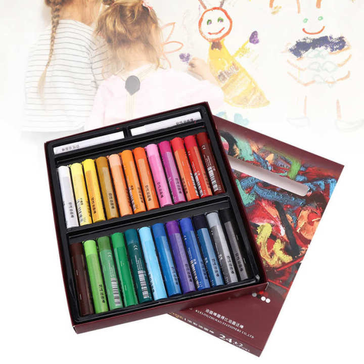 24+2%20Oil%20Painting%20Stick%20Set%20Water-Soluble%20Soft%20Pastel%20Crayon%20Children%20Art%20Supplies%20-%20Image%202