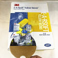 3M 311-1250 E-A-R Push-Ins Corded Noise Reduction Earplugs 33dB NRR Comfortable Ear Plugs Work Travel Foam Earplug.