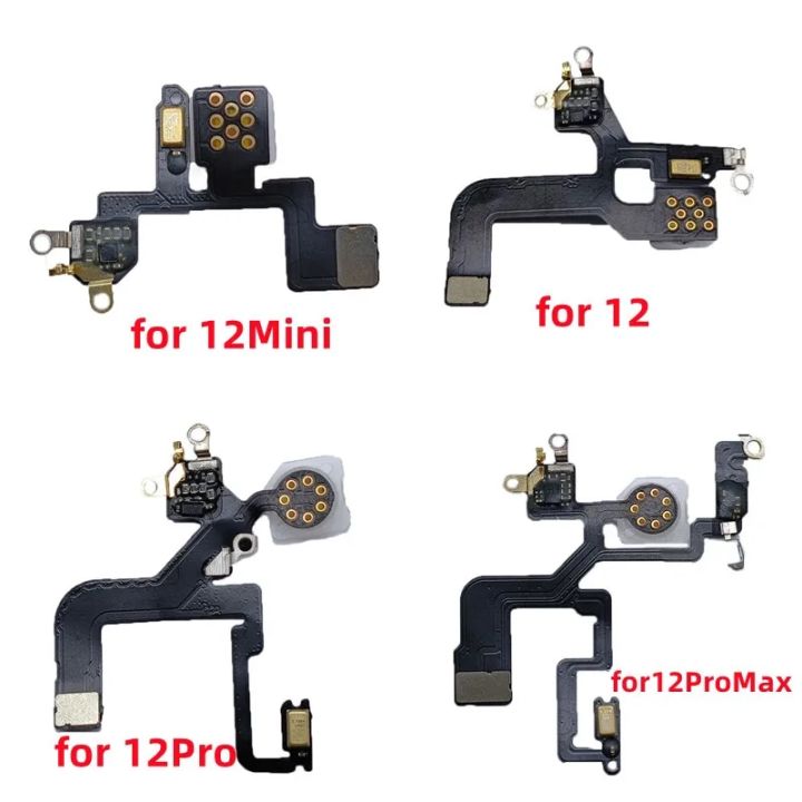 1pcs%20LED%20Flash%20Light%20Sensor%20Power%20Volume%20Flex%20Cable%20For%20iPhone%2011%2012%20Pro%20Max%20Mini%20Side%20Button%20Metal%20Proximity%20Distance%20Ambient%20-%20Image%202