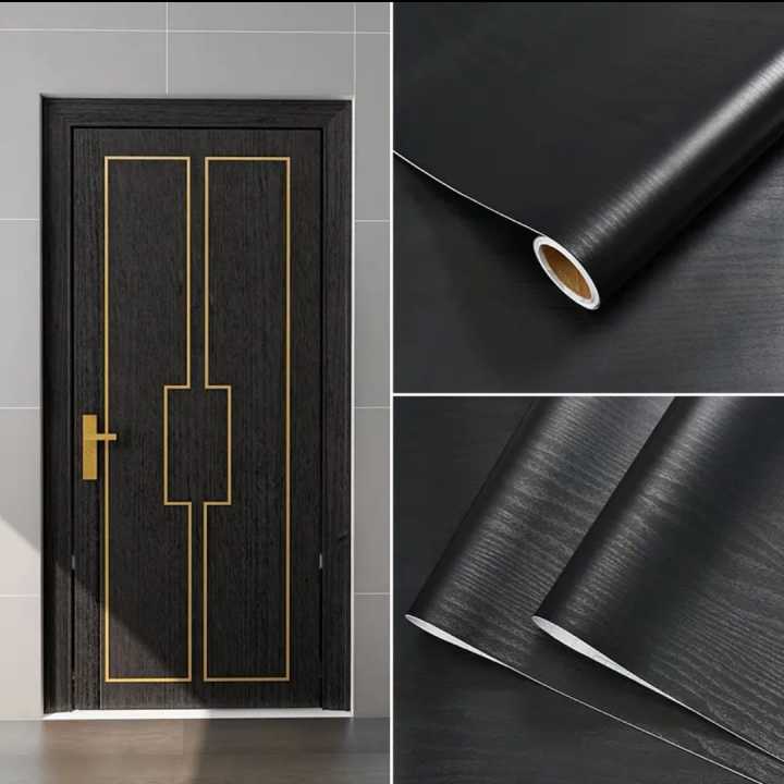 3mx60cm%20Black%20Wood%20Peel%20and%20Stick%20Wallpaper%20,%2010%20Ft.%20x%202%20Ft.%20Removable%20Wood%20Contact%20Paper,%20Removable%20Contact%20Paper%20for%20Countertops,%20Decorative%20Waterproof%20Vinyl%20Roll%20-%20Image%202