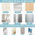 Self Adhesive Hooks Heavy Duty Wall Hooks Transparent Multi-Purpose Hooks Door Key Towel Wall Hook for Bathroom Kitchen Home.