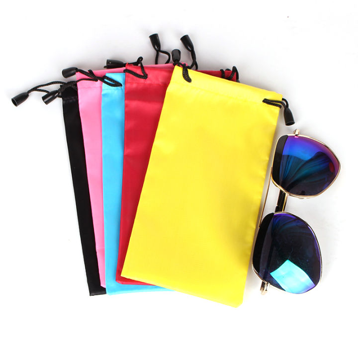 New%20Drawstring%20Sunglass%20Bag%209x%2018%20cm%20sunglasses%20Eyeglasses%20pouch%20Fabric%20Smooth%20Surface%20Soft%20Glasses%20Bag%20-%20Image%205