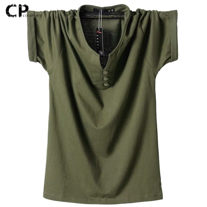 2022%20Summer%20Black%20T-shirt%20Men%205XL%206XL%207XL%208XL%20Plus%20Size%20Men%20T%20Shirt%20Cotton%20Short%20Sleeve%20T%20Shirts%20Men%20V%20Neck%20Casual%20Solid%20Tee%20Top%20-%20Image%203