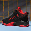 Men Basketball Shoes Big Size 48 Breathable Outdoor Sports Shoes Gym Training Basketball Sneakers Women Men Designer Sneaker KEEMEEUYZO. 